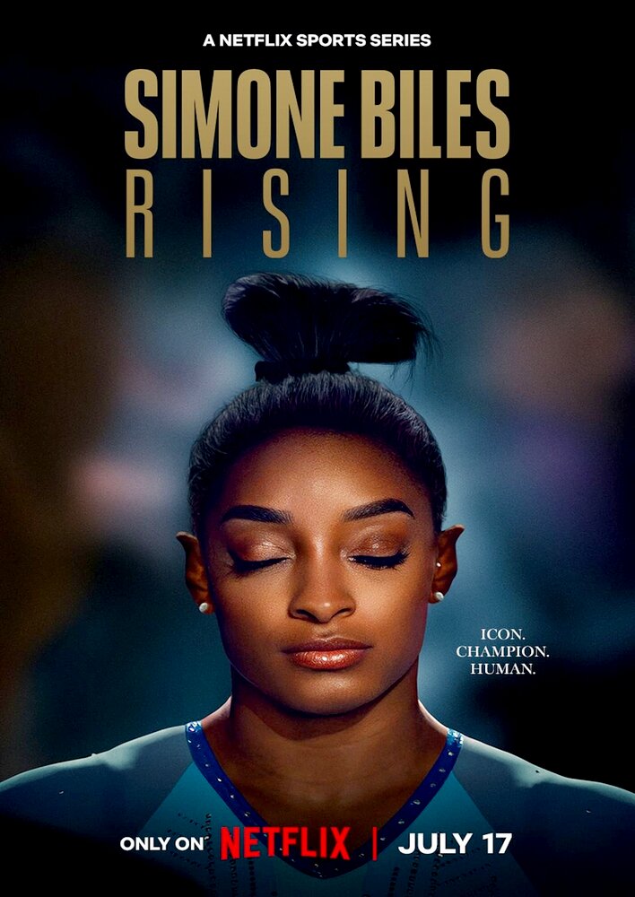 Simone Biles: Rising