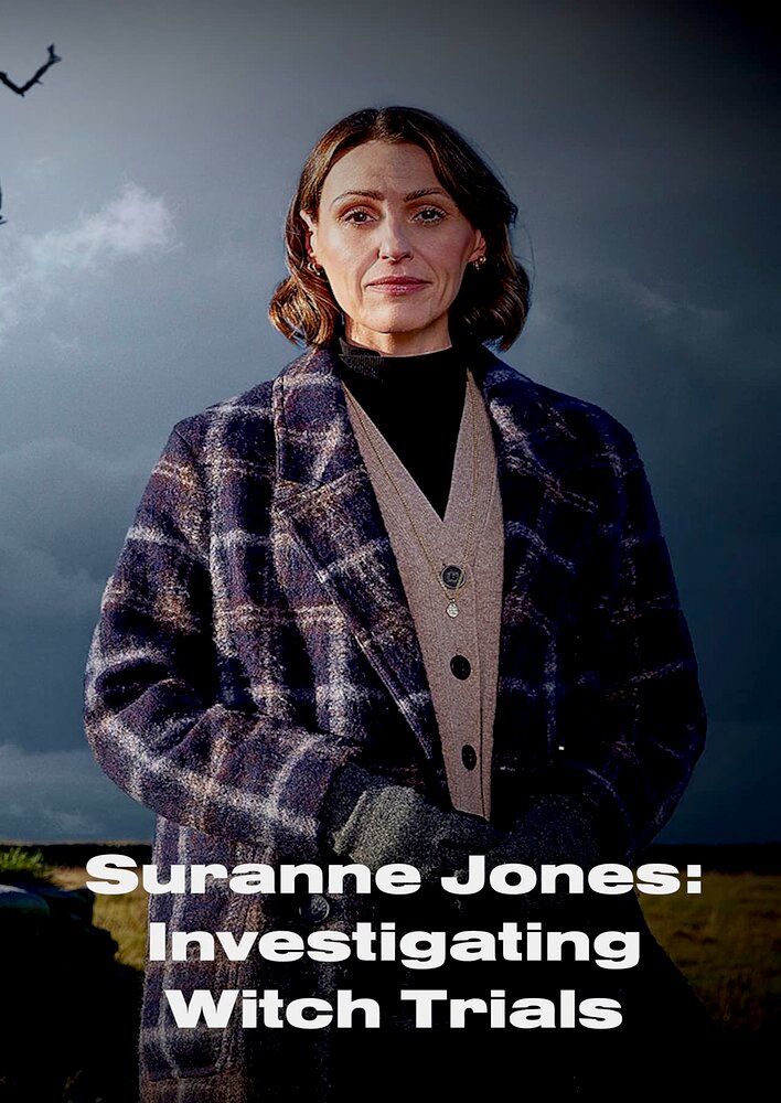 Suranne Jones: Investigating Witch Trials