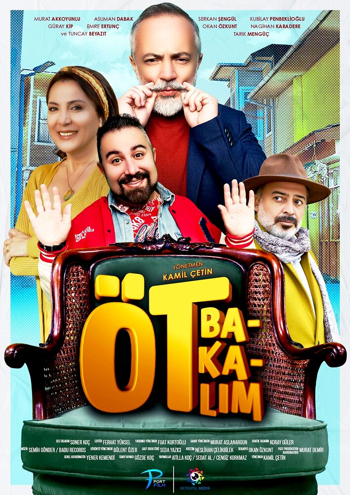 Öt Bakalim