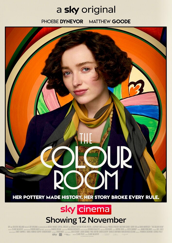 The Colour Room