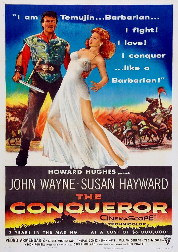 The Conqueror