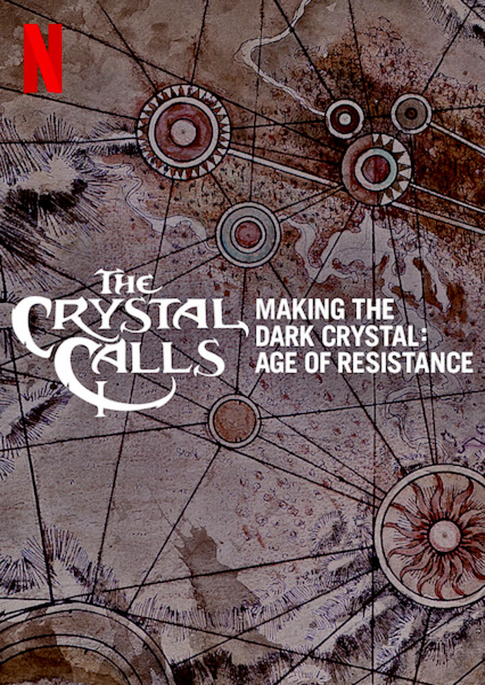 The Crystal Calls - Making the Dark Crystal: Age of Resistance