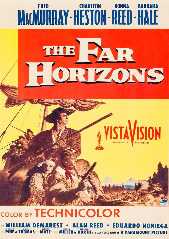 The Far Horizons