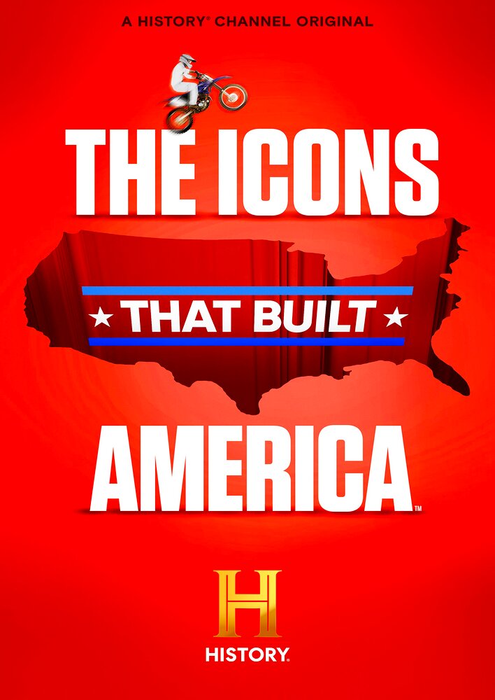 The Icons that Built America