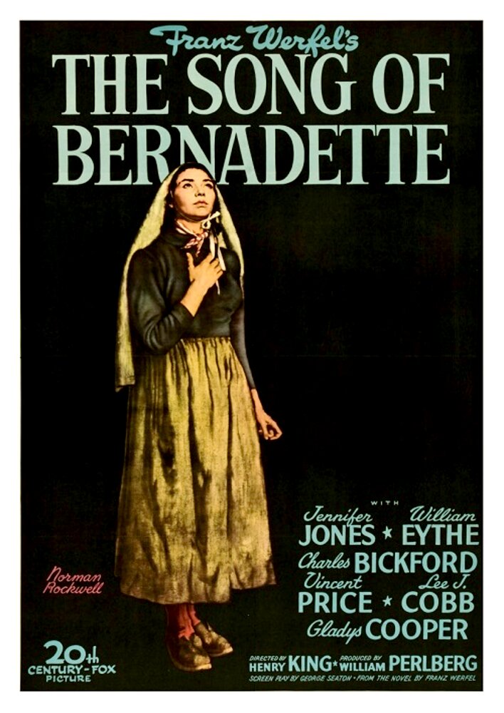 The Song of Bernadette