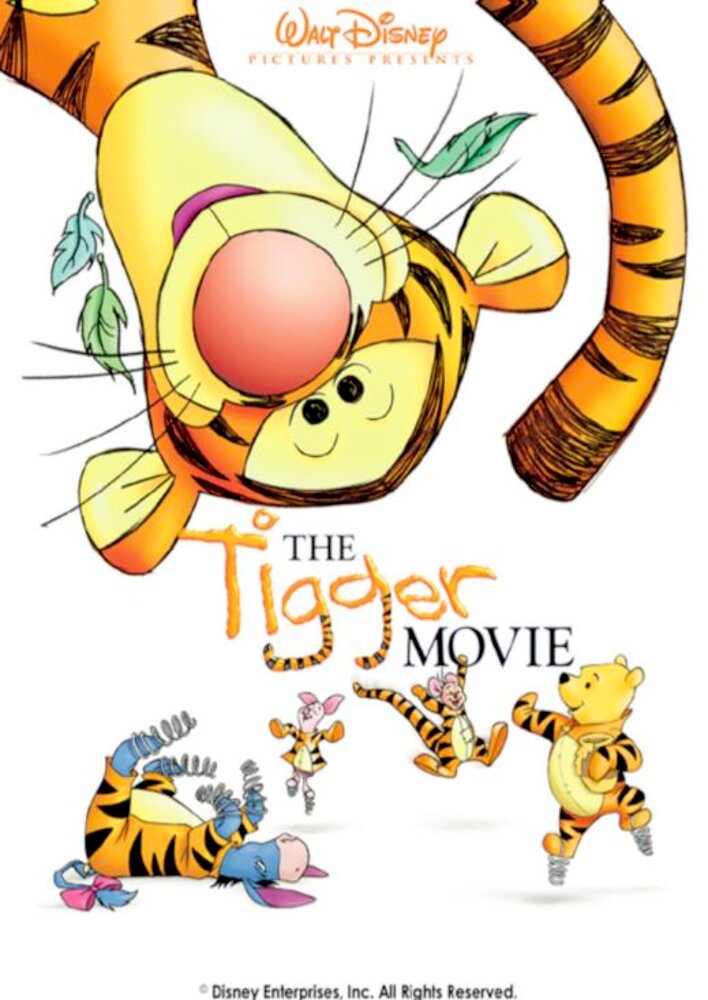 The Tigger Movie