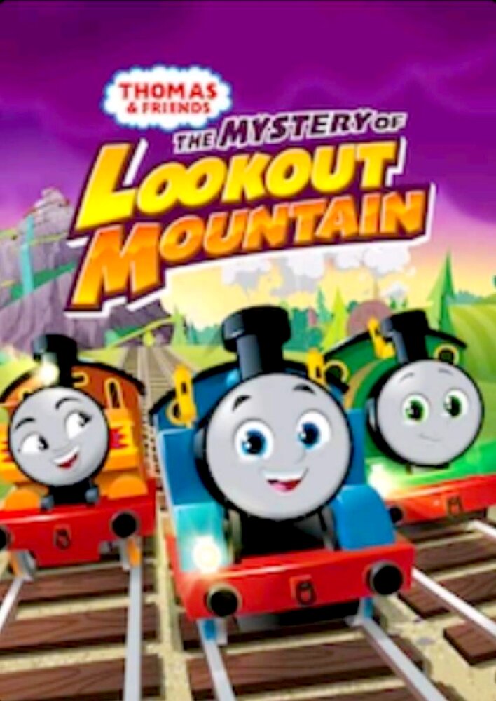 Thomas & Friends: All Engines Go - The Mystery of Lookout Mountain