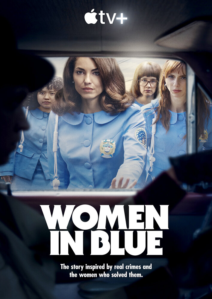 Women in Blue