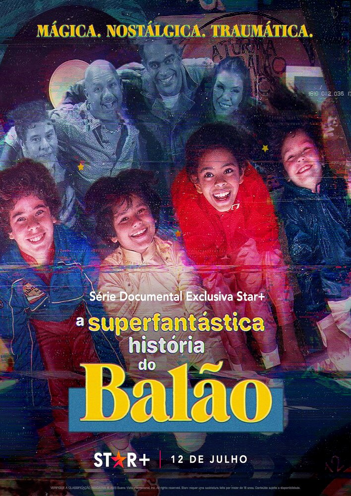 A Superfantástica História do Balão