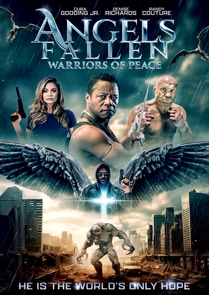 Angels Fallen: Warriors of Peace