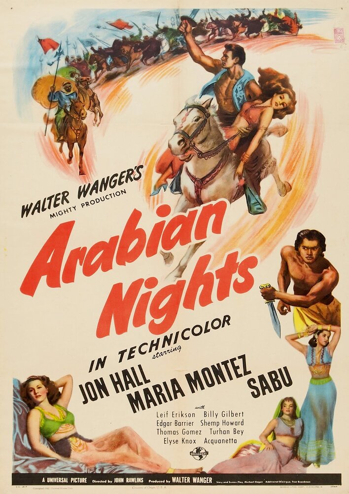 Arabian Nights