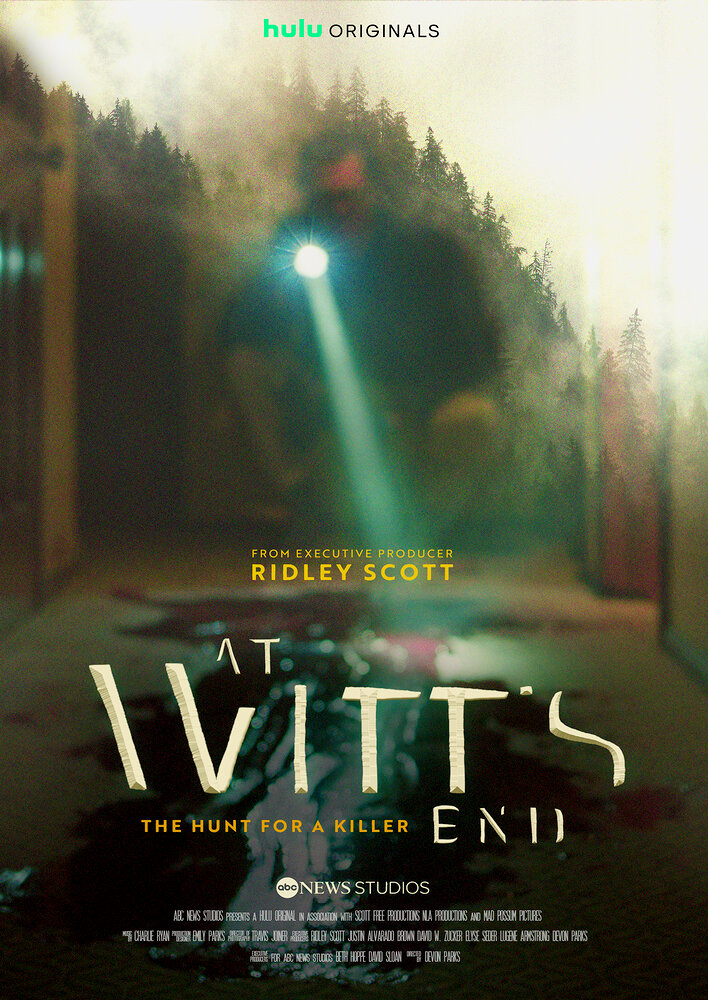 At Witt's End the Hunt for a Killer