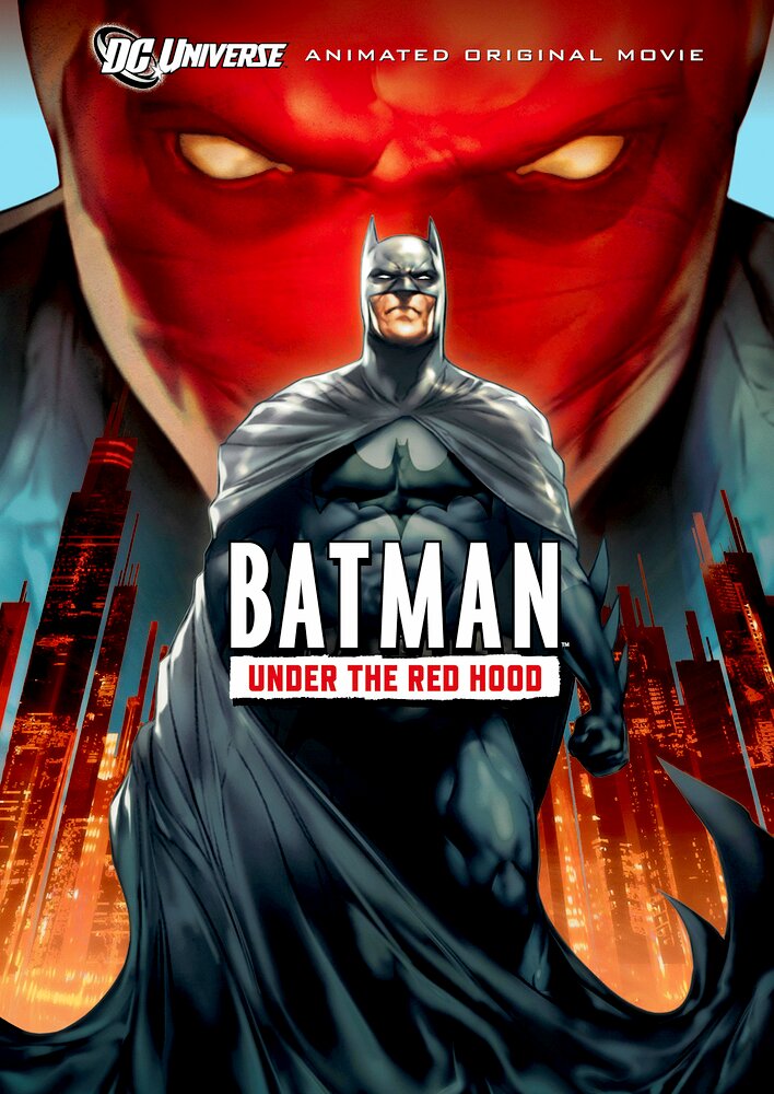 Batman: Under the Red Hood