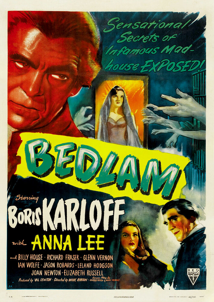 Bedlam