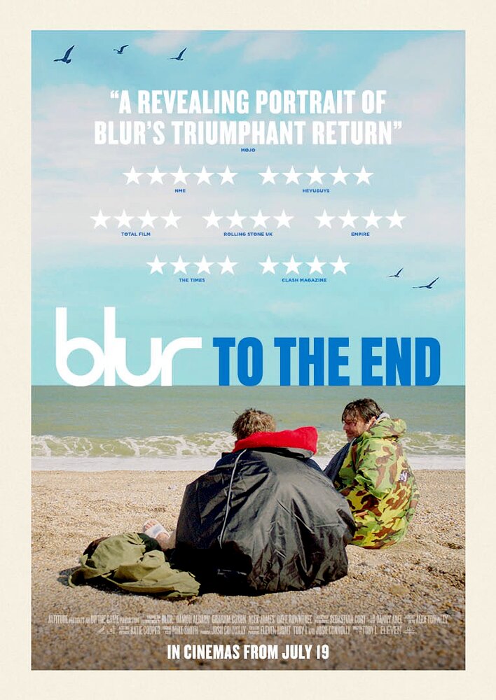 Blur: To the End