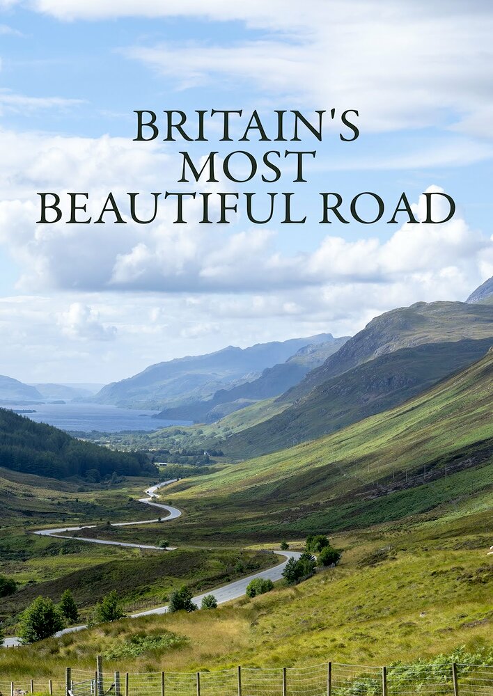 Britain's Most Beautiful Road