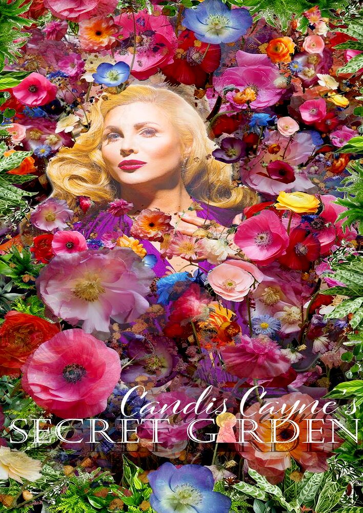 Candis Cayne's Secret Garden