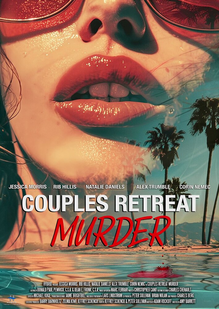 Couples Retreat Murder