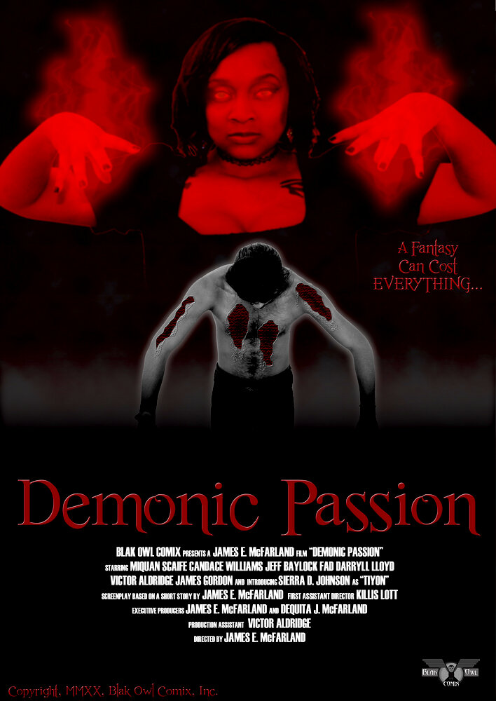 Demonic Passion