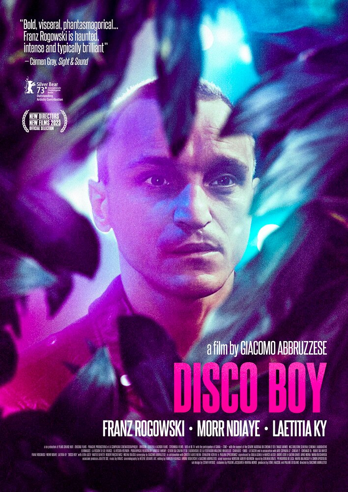 Disco Boy