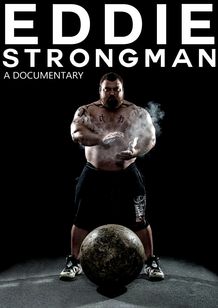 Eddie - Strongman