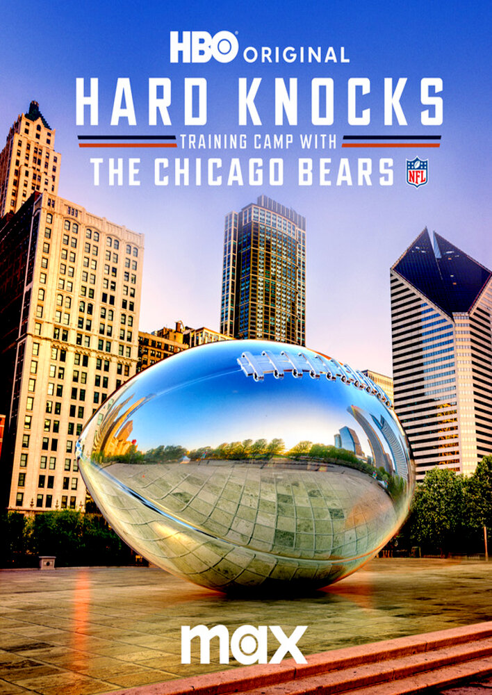 Hard Knocks: Training Camp with the Chicago Bears