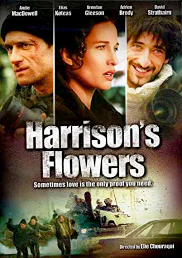 Harrison's Flowers