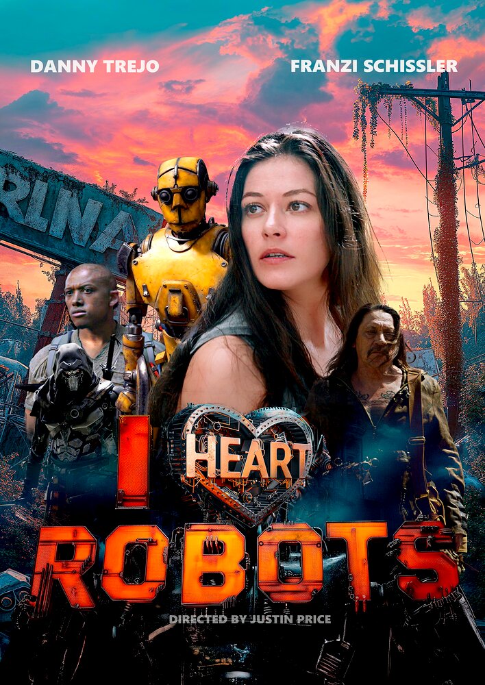 I Heart Robots