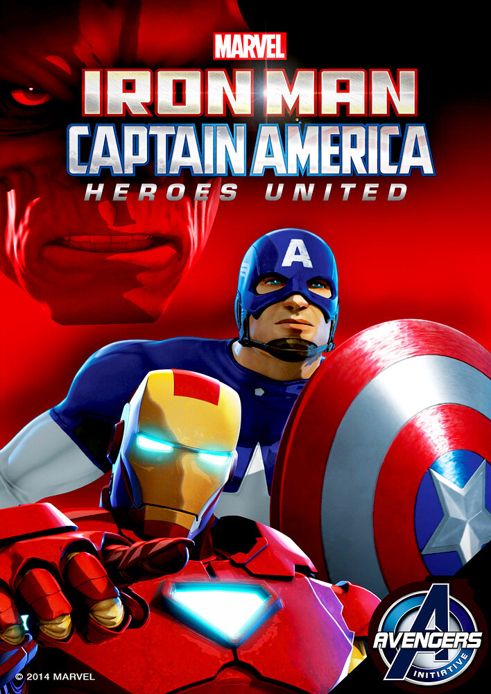 Iron Man and Captain America: Heroes United