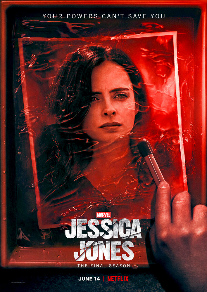 Jessica Jones