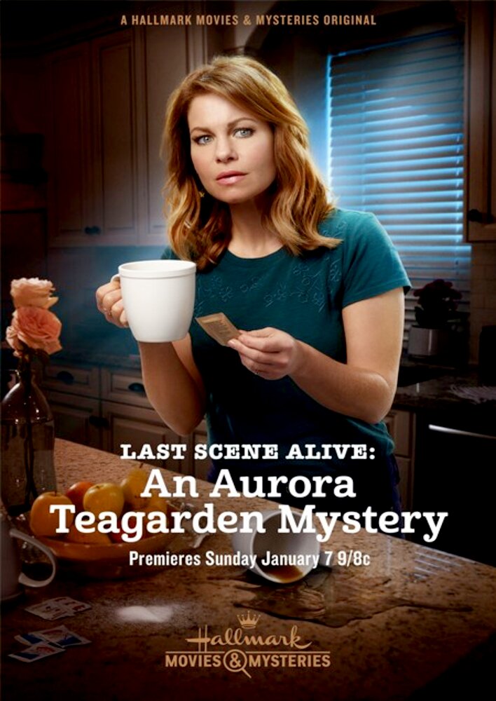 Last Scene Alive: An Aurora Teagarden Mystery