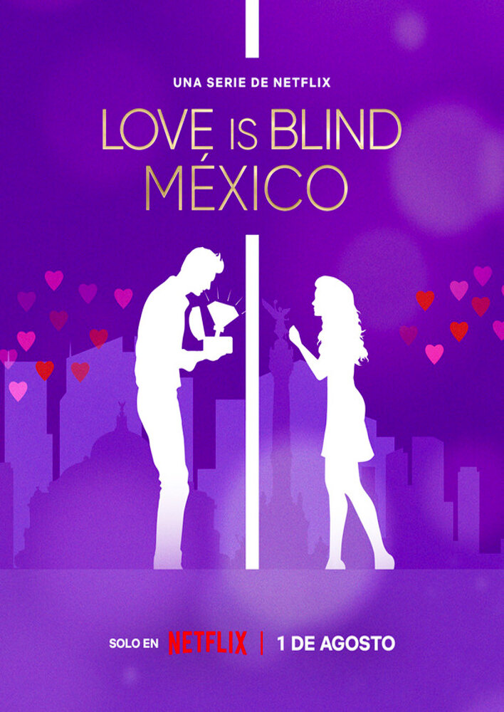 Love Is Blind: Mexico