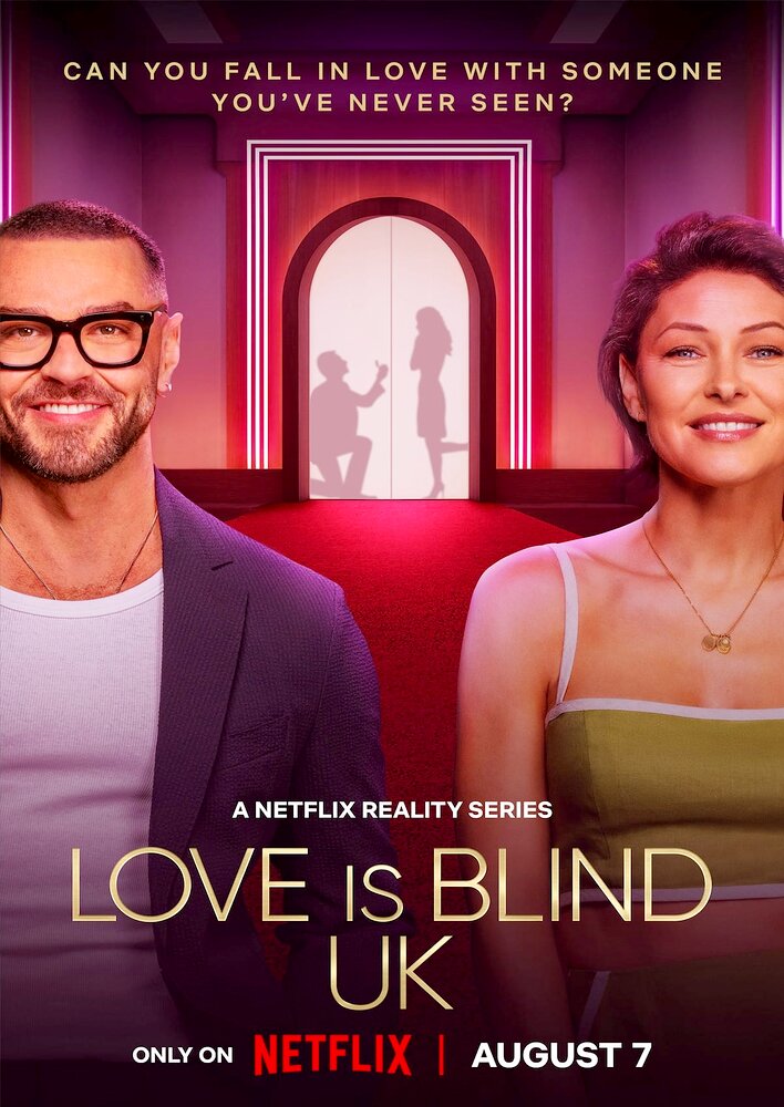 Love Is Blind: UK