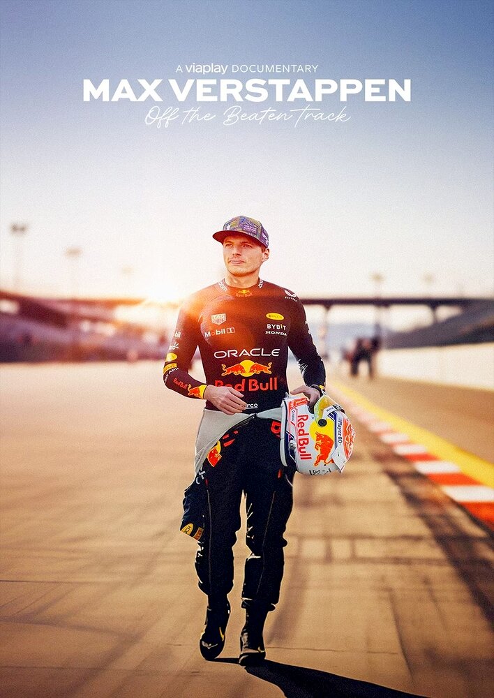 Max Verstappen: Off the Beaten Track