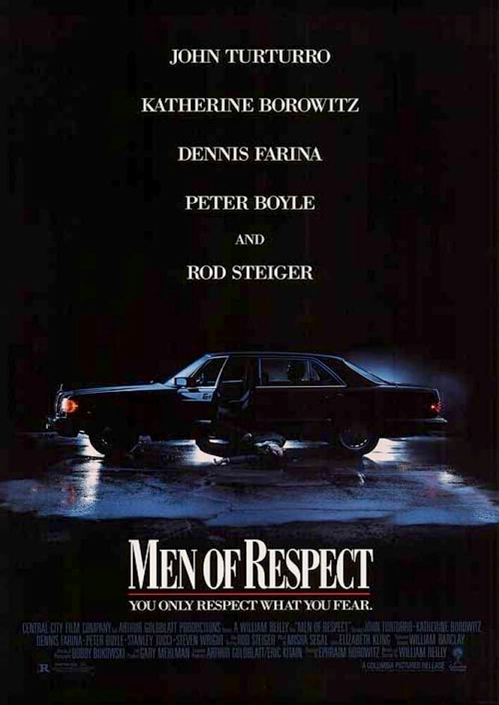 Men of Respect