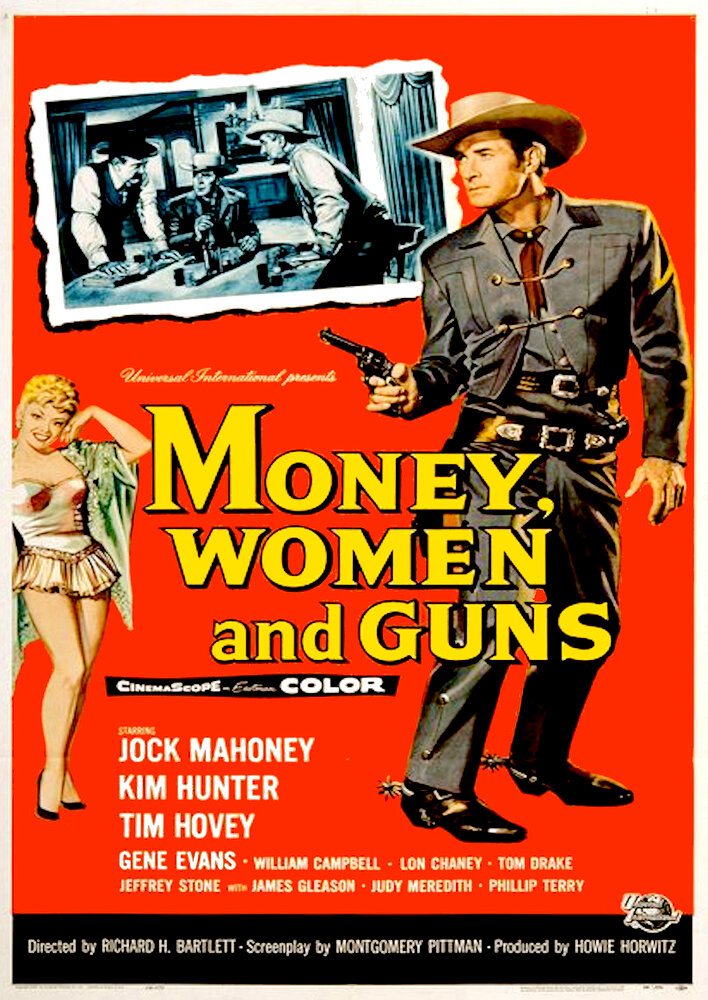 Money, Women and Guns