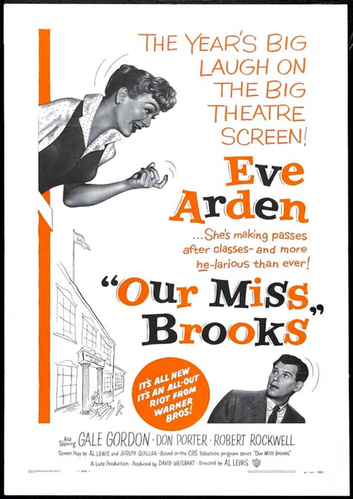 Our Miss Brooks