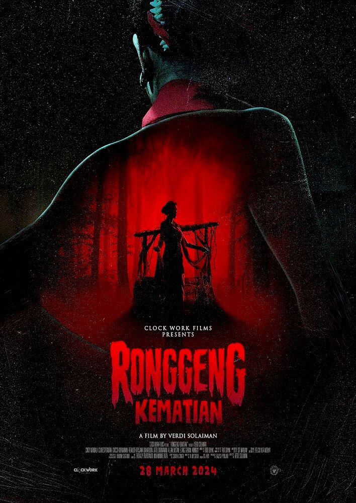 Ronggeng Kematian