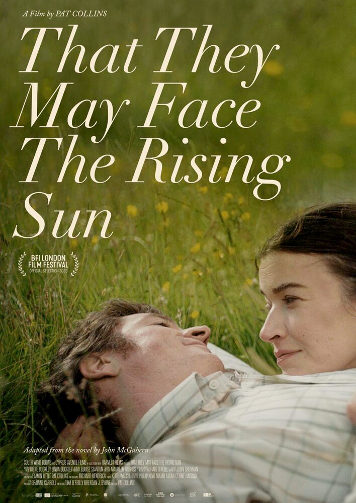 That They May Face the Rising Sun