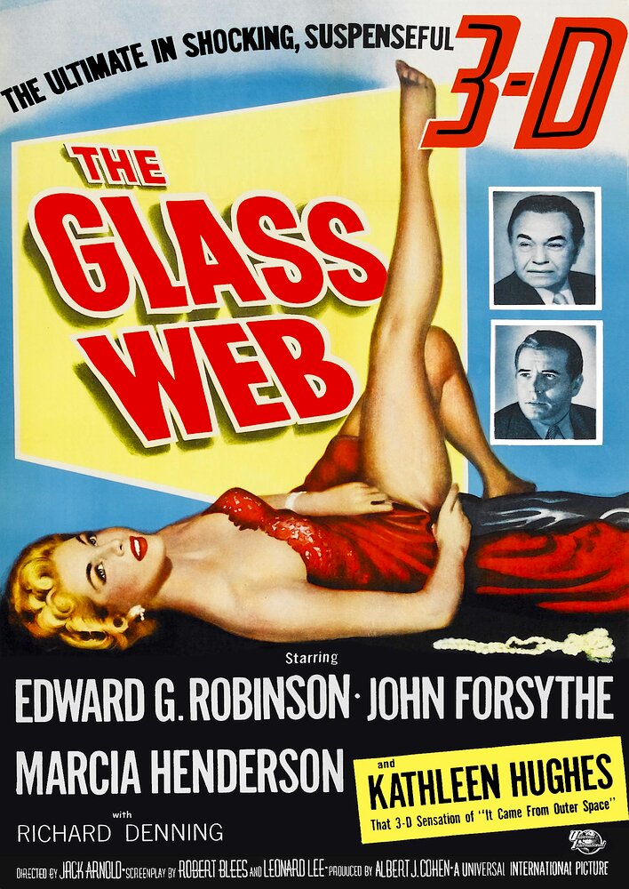 The Glass Web