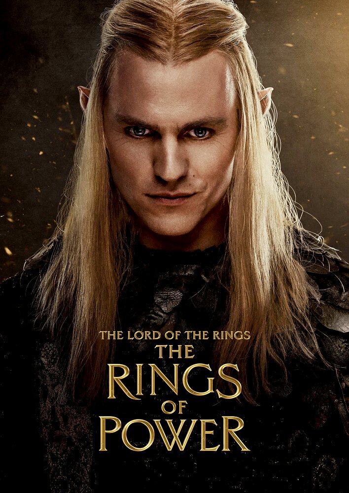 The Lord of the Rings: The Rings of Power