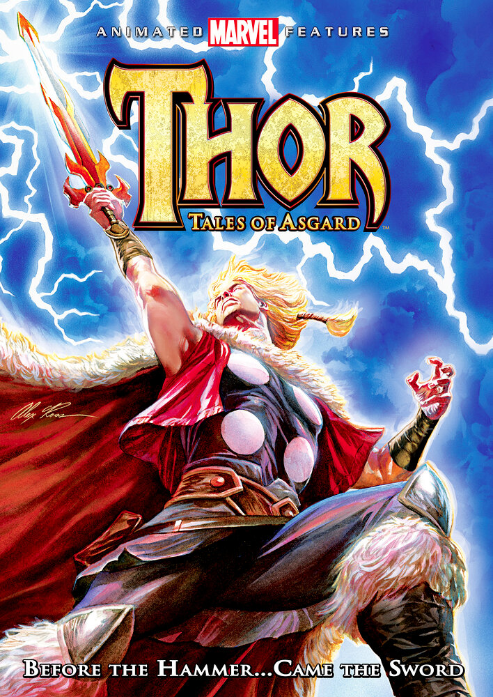 Thor: Tales of Asgard