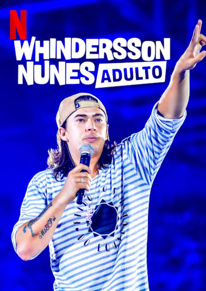 Whindersson Nunes: Adulto