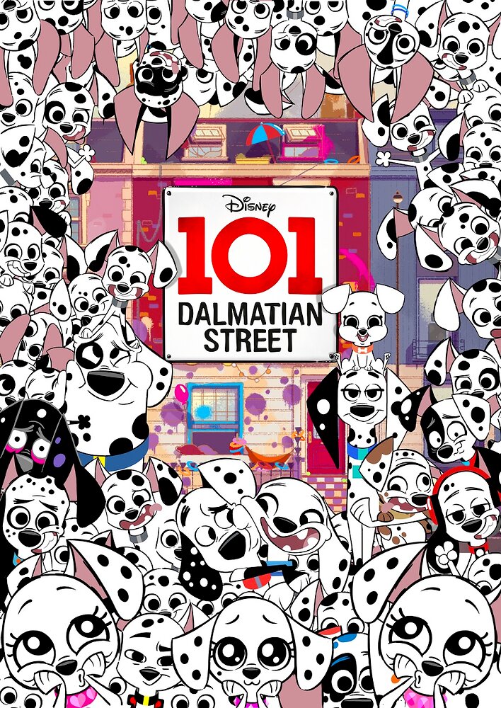 101 Dalmatian Street