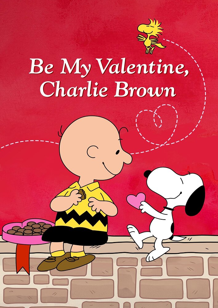 Be My Valentine, Charlie Brown