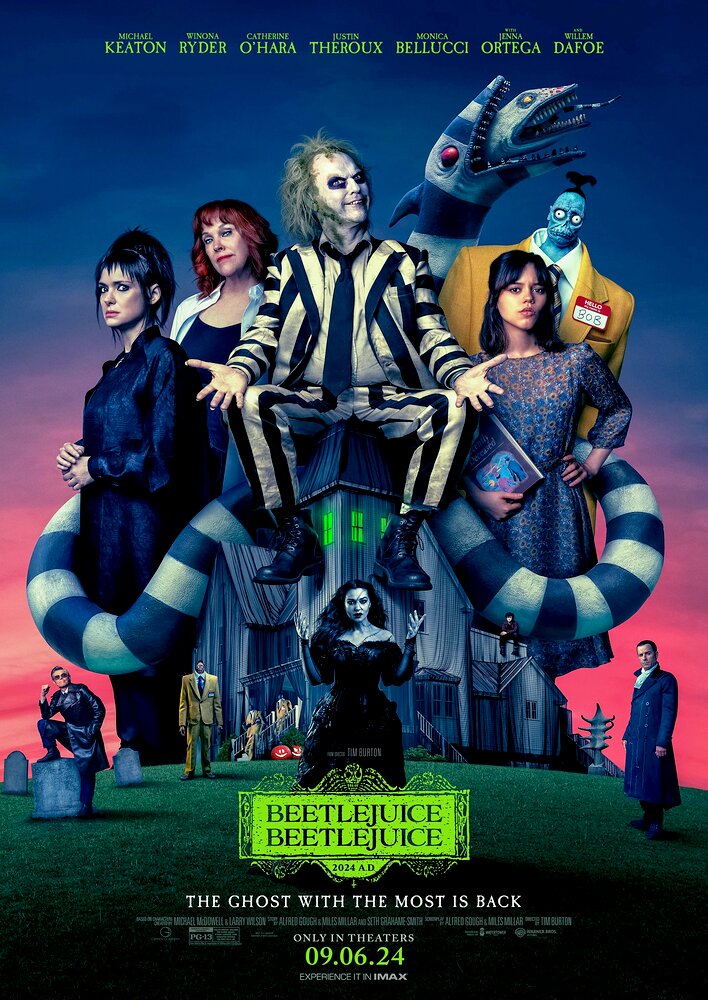 Beetlejuice Beetlejuice