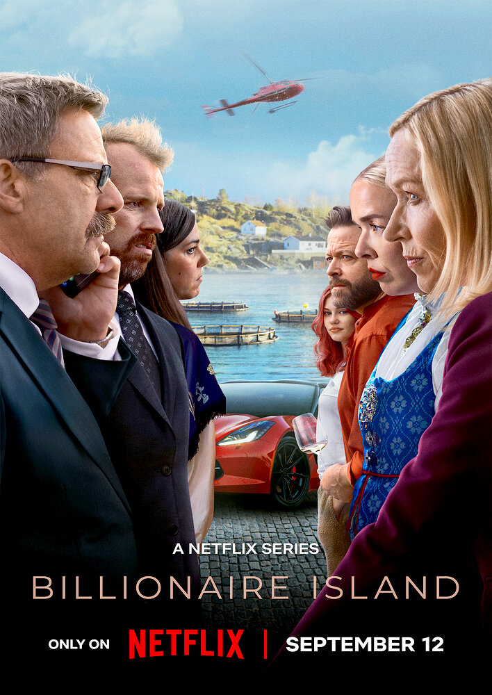 Billionaire Island