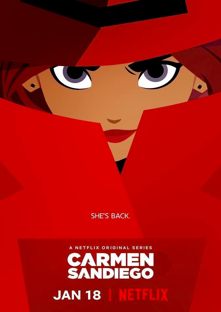 Carmen Sandiego