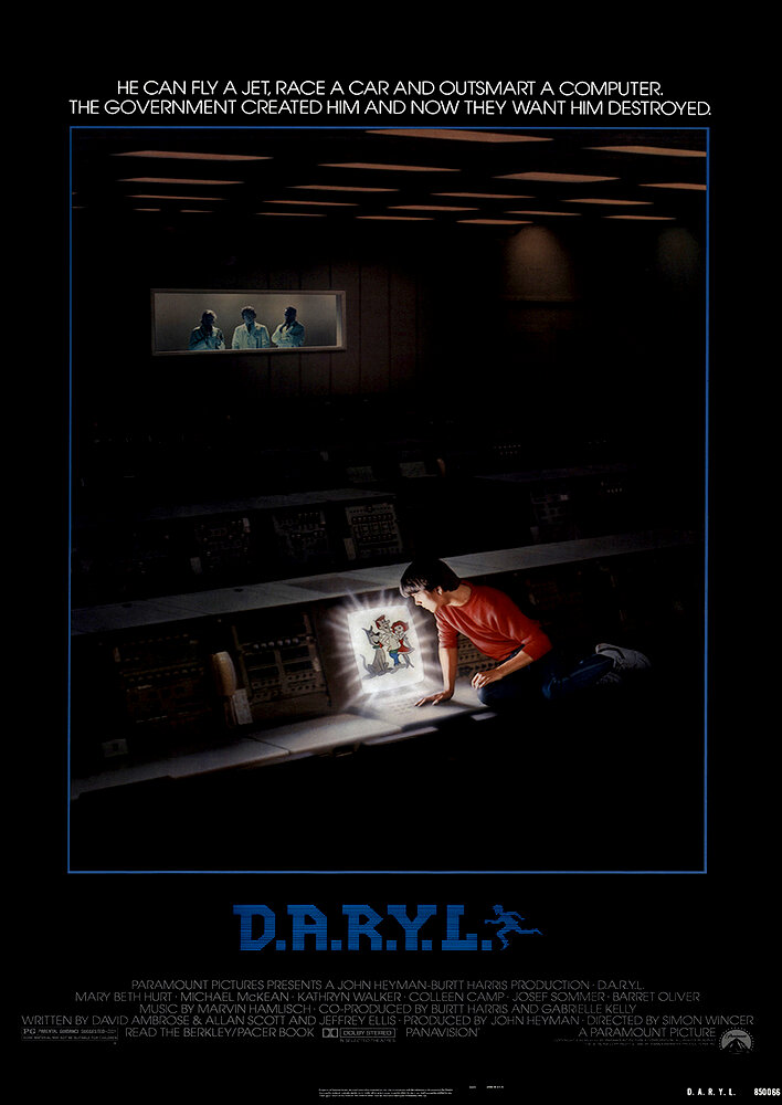 D.A.R.Y.L.