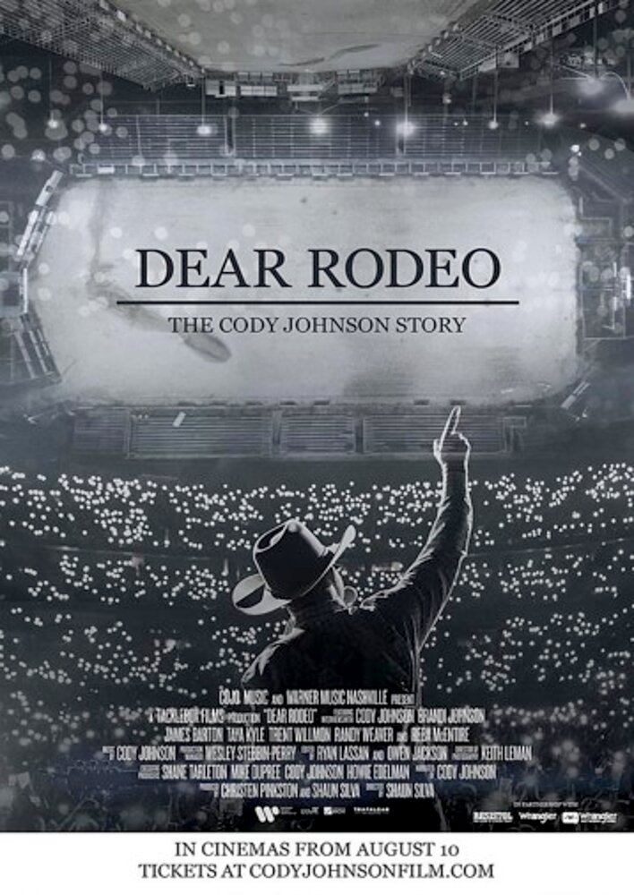 Dear Rodeo: The Cody Johnson Story